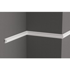 Молдинг с гладким профилем Decolux ABC2512