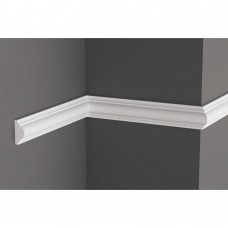 Молдинг с гладким профилем Decolux ABC4016