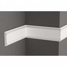 Молдинг с гладким профилем Decolux MB8015