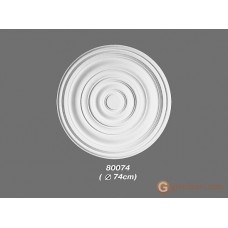 Потолочная розетка Decomaster 80074