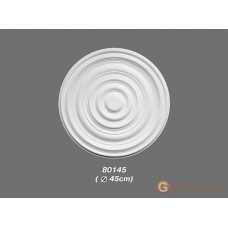 Потолочная розетка Decomaster 80145