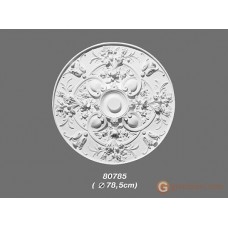 Потолочная розетка Decomaster 80785