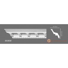 Карниз с орнаментом Decomaster 95308