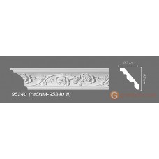 Карниз гибкий Decomaster 95340 flex