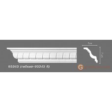 Карниз с орнаментом Decomaster 95345