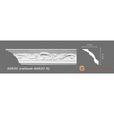 Карниз гибкий Decomaster 95620 flex