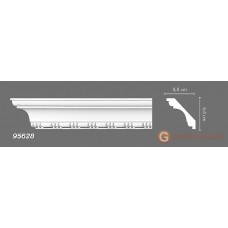 Карниз с орнаментом Decomaster 95628