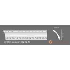 Карниз с орнаментом Decomaster 95668