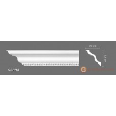 Карниз с орнаментом Decomaster 95684