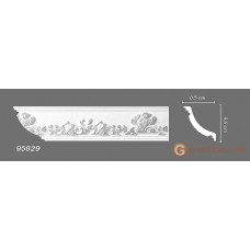 Карниз с орнаментом Decomaster 95829