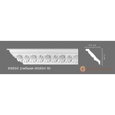 Карниз с орнаментом Decomaster 95854