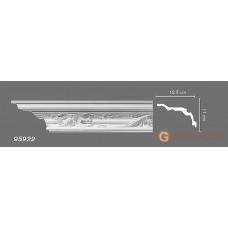 Карниз с орнаментом Decomaster 95922