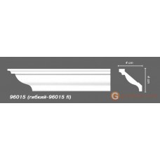 Карниз гибкий Decomaster 96015 flex