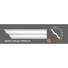 Карниз гибкий Decomaster 96625 flex