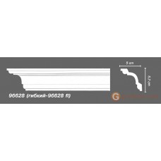 Карниз гибкий Decomaster 96628 flex