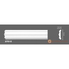 Молдинг с гладким профилем Decomaster 97615