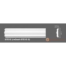 Молдинг гибкий Decomaster 97616 flex