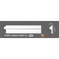 Молдинг гибкий Decomaster 97620 flex