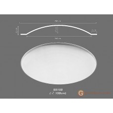 Купол Decomaster 99158