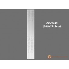 Пилястра Decomaster DK5198