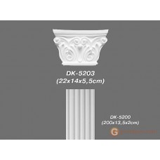 Пилястра Decomaster DK5203