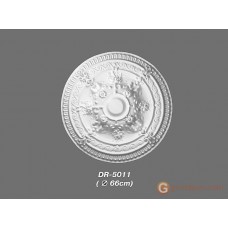 Потолочная розетка Decomaster DR5011