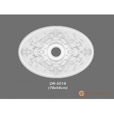 Потолочная розетка Decomaster DR5019