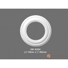 Потолочная розетка Decomaster DR5054