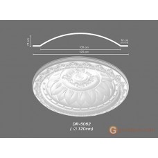 Потолочная розетка Decomaster DR5062