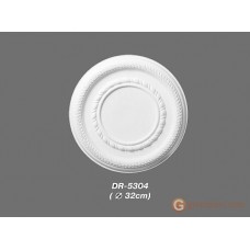 Потолочная розетка Decomaster DR5304