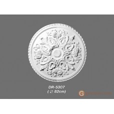 Потолочная розетка Decomaster DR5307