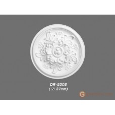 Потолочная розетка Decomaster DR5308