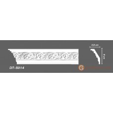 Карниз с орнаментом Decomaster DT5014