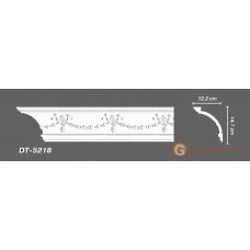 Карниз с орнаментом Decomaster DT5218