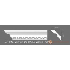 Карниз с орнаментом Decomaster DT9801