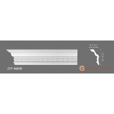 Карниз с орнаментом Decomaster DT9806