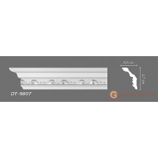 Карниз с орнаментом Decomaster DT9807