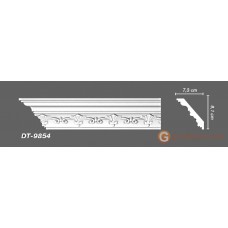 Карниз с орнаментом Decomaster DT9854