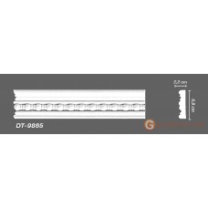 Молдинг с орнаментом Decomaster DT9865