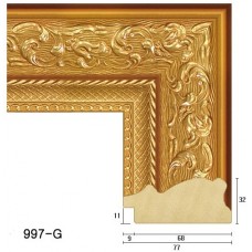 Багет Decor dizayn 997-G