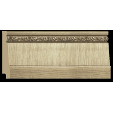 Плинтус Decor dizayn B1090-S