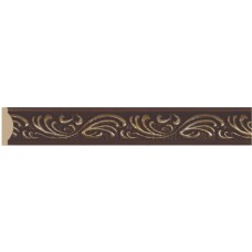 Молдинг Decor dizayn D1030-BR
