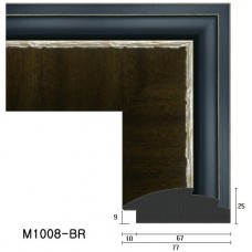 Багет Decor dizayn M1008-BR