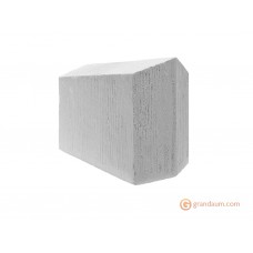 Стыковочный элемент для балок Decowood E 055 classic белый