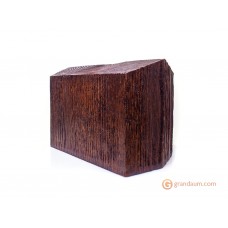 Стыковочный элемент для балок Decowood E 055 classic темный