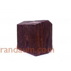 Стыковочный элемент для балок Decowood E 056 classic темный