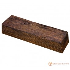Декоративная балка Decowood Модерн ED 105 (2м) classic темная 19х13