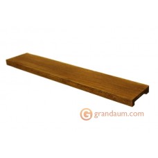 Панель для балок Decowood Модерн ET 507 (2м) classic светлая 10х2