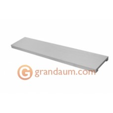 Панель для балок Decowood Модерн ET 507 (3м) classic белая 10х2