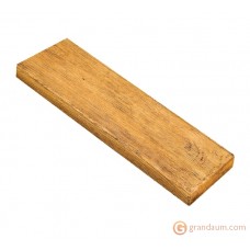 Декоративная балка, Панели Decowood Модерн ET 406 classic (м.пог) светлая куски